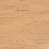 Heritage Mill Scraped Oak Alabaster 3/8 in. Thick x 4-3/4 in. Wide x Random Length Engineered Click Hardwood Flooring (33 sq.ft./case)-PF9760 206060593