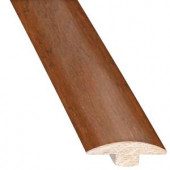 Heritage Mill Vintage Hickory Cashmere 5/8 in. Thick x 2 in. Wide x 78 in. Length Hardwood T-Molding-LM7300 206306532