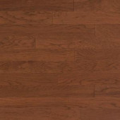 Heritage Mill Vintage Hickory Mocha 3/8 in. Thick x 4-3/4 in. Wide x Random Length Engineered Click Hardwood Flooring (33 sq.ft./case)-PF9722 206021849