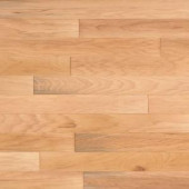 Heritage Mill Vintage Hickory Sea Mist 3/4 in. Thick x 4 in. Wide x Random Length Solid Real Hardwood Flooring (21 sq. ft. / case)-PF9724 206021915