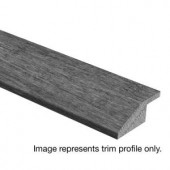 Hickory Ash Gray 3/8 in. Thick x 1-3/4 in. Wide x 94 in. Length Hardwood Multi-Purpose Reducer Molding-014383062837 207020086