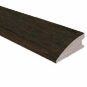 Hickory Chestnut 1/2 in. Thick 1-3/4 in. Wide x 78 in. Length Hardwood Flush-Mount Reducer Molding-LM6744 203438413