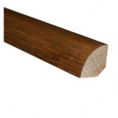 Hickory Dusk 3/4 in. Thick x 3/4 in. Wide x 78 in. Length Hardwood Quarter Round Molding-LM4797 202034735