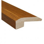 Hickory Honey 1/2 in. Thick x 2 in. Wide x 78 in. Length Hardwood Carpet Reducer Molding-LM4792 202034728