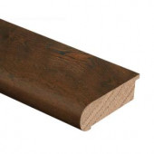 Hickory Trestles 1/2 in. Thick x 2-3/4 in. Wide x 94 in. Length Hardwood Stair Nose Molding-014123082891 300580642
