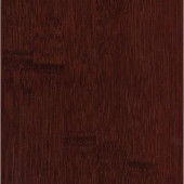 Home Decorators Collection Hand Scraped Horizontal Cafe 5/8 in. Thick x 5 in. Wide x 38-5/8 in. Length Solid Bamboo Flooring (24.12 sq. ft. / case)-HL618S 205124726