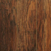 Home Decorators Collection Hand-Scraped Medium Hickory 12 mm Thick x 5 9/32 in. Wide x 47 17/32 in. Length Laminate Flooring (12.19 sq. ft. / case)-368301-00256 205816395