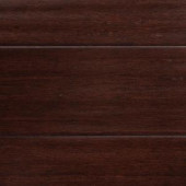Home Decorators Collection Hand Scraped Strand Woven Walnut 1/2 in. Thick x4.92 in.Wide x 72-7/8in. Length Solid Bamboo Flooring(24.89 sq.ft./case)-HL272S 205124734