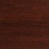 Home Decorators Collection Strand Woven Dark Mahogany 1/2 in. Thick x 5-1/8 in. Wide x 72-7/8 in. Length Solid Bamboo Flooring (25.93 sq. ft./case)-AM1311 205170932