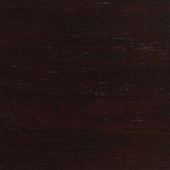 Home Decorators Collection Strand Woven Warm Espresso 3/8 in. x 5-1/8 in. Wide x 36 in. Length Click Engineered Bamboo Flooring (25.625 sq.ft/case)-AM1312E 205170976