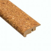 Home Legend Azores Natural 1/2 in. Thick x 2-3/16 in. Wide x 78 in. Length Cork Stair Nose Molding-HL9309SN 100671867