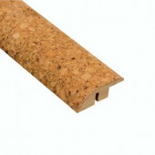 Home Legend Azores Natural 1/2 in. Thick x 2 in. Wide x 78 in. Length Cork Hard Surface Reducer Molding-HL9309HSR 100671869