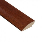 Home Legend Brazilian Cherry 3/4 in. Thick x 2 in. Wide x 78 in. Length Hardwood Hard Surface Reducer Molding-HL505HSRS 202639432