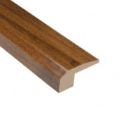 Home Legend Brazilian Chestnut 3/4 in. Thick x 2-1/4 in. Wide x 78 in. Length Hardwood Carpet Reducer Molding-HL801CR 202637849