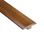 Home Legend Brazilian Chestnut 3/8 in. Thick x 2 in. Wide x 78 in. Length Hardwood T-Molding-HL801TM 202637853