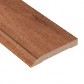 Home Legend Brazilian Oak 1/2 in. Thick x 3-1/2 in. Wide x 94 in. Length Hardwood Wall Base Molding-HL322WB 206406237