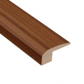Home Legend Brazilian Teak Avalon 1/2 in. Thick x 2-1/8 in. Wide x 78 in. Length Hardwood Carpet Reducer Molding-HL184CRP 205675131