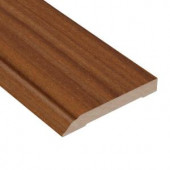 Home Legend Brazilian Teak Avalon 1/2 in. Thick x 3-1/2 in. Wide x 94 in. Length Hardwood Wall Base Molding-HL184WB 205681095