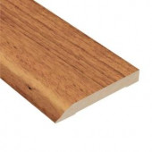 Home Legend Brazilian Tigerwood 1/2 in. Thick x 3-1/2 in. Wide x 94 in. Length Hardwood Wall Base Molding-HL805WB 202637988