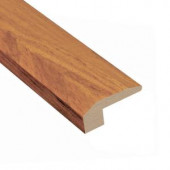 Home Legend Brazilian Tigerwood 3/4 in. Thick x 2-1/4 in. Wide x 78 in. Length Hardwood Carpet Reducer Molding-HL805CR 202637980