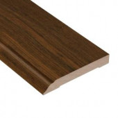 Home Legend Brazilian Walnut Gala 1/2 in. Thick x 3-1/2 in. Wide x 94 in. Length Hardwood Wall Base Molding-HL193WB 205687368