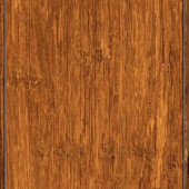 Home Legend Brushed Strand Woven Cane 3/8 in. Thick x 3-7/8 in. Wide x 36-1/4 in. Length Solid Bamboo Flooring (23.41 sq. ft. /case)-HL212 203571458