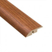 Home Legend Canyon Cherry 1/2 in. Thick x 1-3/4 in. Wide x 94 in. Length Laminate Hard Surface Reducer Molding-HL1001HSR 202638063