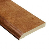 Home Legend Cherry Natural 1/2 in. Thick x 3-1/2 in. Wide x 94 in. Length Hardwood Wall Base Molding-HL503WB 202639380