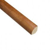 Home Legend Cherry Natural 3/4 in. Thick x 3/4 in. Wide x 94 in. Length Hardwood Quarter Round Molding-HL503QR 202639376