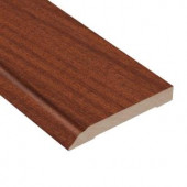 Home Legend Chicory Root Mahogany 1/2 in. Thick x 3-1/2 in. Wide x 94 in. Length Hardwood Wall Base Molding-HL320WB 206406114