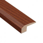 Home Legend Chicory Root Mahogany 3/8 in. Thick x 2-1/8 in. Wide x 78 in. Length Hardwood Carpet Reducer Molding-HL320CRH 206406110