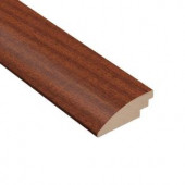 Home Legend Chicory Root Mahogany 3/8 in. Thick x 2 in. Wide x 78 in. Length Hardwood Hard Surface Reducer Molding-HL320HSRH 206406111