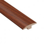 Home Legend Chicory Root Mahogany 3/8 in. Thick x 2 in. Wide x 78 in. Length Hardwood T-Molding-HL320TM 206406113