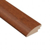 Home Legend Cimarron Mahogany 3/8 in. Thick x 2 in. Wide x 78 in. Length Hardwood Hard Surface Reducer Molding-HL319HSRH 206406017