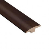 Home Legend Cocoa Acacia 3/8 in. Thick x 2 in. Wide x 78 in. Length Hardwood T-Molding-HL160TM 205672823