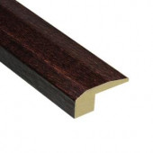 Home Legend Elm Walnut 3/8 in. Thick x 2-1/8 in. Wide x 78 in. Length Hardwood Carpet Reducer Molding-HL105CRH 202064697