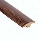 Home Legend Elm Walnut 3/8 in. Thick x 2 in. Wide x 47 in. Length T-Molding-HL60TM47 100676559