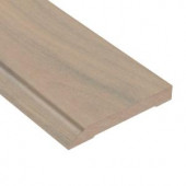 Home Legend Ember Acacia 1/2 in. Thick x 3-1/2 in. Wide x 94 in. Length Hardwood Wall Base Molding-HL195WB 205671067