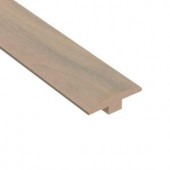 Home Legend Ember Acacia 3/8 in. Thick x 2 in. Wide x 78 in. Length Hardwood T-Molding-HL195TM 205671066