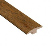 Home Legend Forest Trail Hickory 3/8 in. Thick x 2 in. Wide x 78 in. Length Hardwood T-Molding-HL188TM 205326163