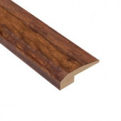 Home Legend Fremont Walnut 3/8 in. Thick x 2-1/8 in. Wide x 78 in. Length Hardwood Carpet Reducer Molding-HL134CRH 202948568