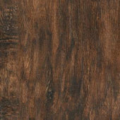 Home Legend Hand Scraped Hickory Baja 12 mm Thick x 6.14 in. Wide x 50.55 in. Length Laminate Flooring (17.25 sq. ft. / case)-HL1220 206481718
