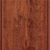 Home Legend Hand Scraped Maple Modena 1/2 in. T x 4-3/4 in. W x 47-1/4 in. L Engineered Hardwood Flooring (24.94 sq. ft. / case)-HL64P 202639805