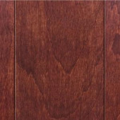 Home Legend Hand Scraped Maple Saddle 1/2 in. x 3-1/2 in. x 35-1/2 in. Engineered Hardwood Flooring (20.71 sq. ft. / case)-HL78P 202639809