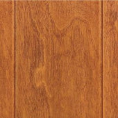 Home Legend Hand Scraped Maple Sedona 3/8 in.Thick x 3-1/2 in.Wide x 35-1/2 in. Length Click Lock Hardwood Flooring (20.71 sq.ft/cs)-HL502 202269884