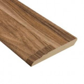 Home Legend Harmony Walnut 1/2 in. Thick x 3-13/16 in. Wide x 94 in. Length Laminate Wall Base Molding-HL1008WB 202638235