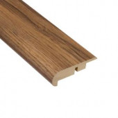 Home Legend Harmony Walnut 7/16 in. Thick x 2-1/4 in. Wide x 94 in. Length Laminate Stairnose Molding-HL1008SN 202638232