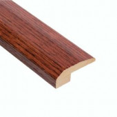 Home Legend Hickory Tuscany 3/4 in. Thick x 2-1/8 in. Wide x 78 in. Length Hardwood Carpet Reducer Molding-HL61CRS 202639829