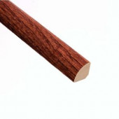 Home Legend Hickory Tuscany 3/4 in. Thick x 3/4 in. Wide x 94 in. Length Hardwood Quarter Round Molding-HL61QR 100657835