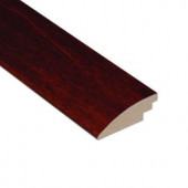Home Legend High Gloss Birch Cherry 1/2 in. Thick x 2 in. Wide x 78 in. Length Hardwood Hard Surface Reducer Molding-HL107HSRP 202064784